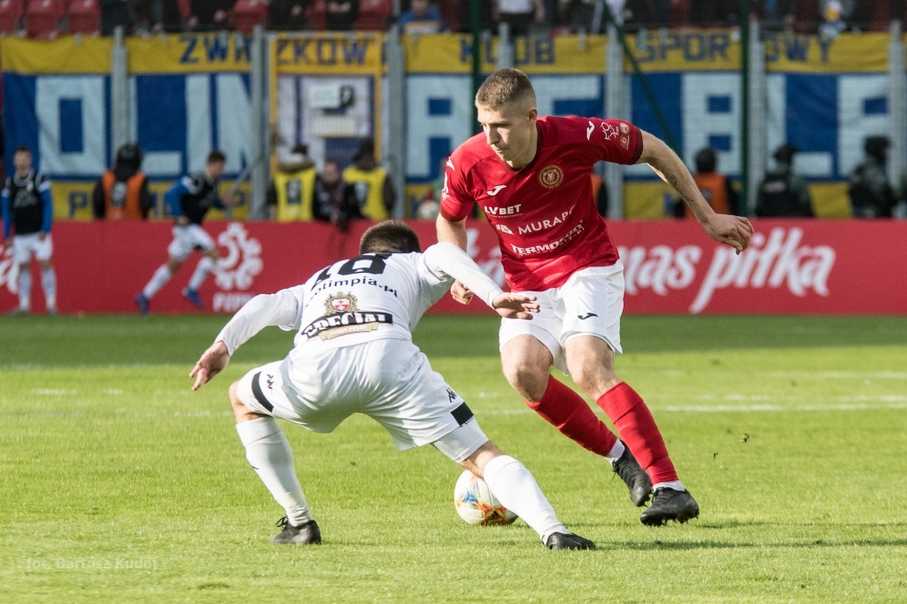 Stal – Widzew [POMECZOWE OCENY TUŁÓDŹ.PL] - Zdjęcie główne