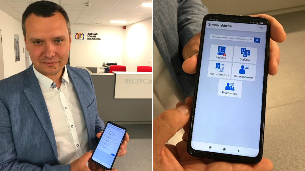 Rewolucja w zarządzaniu miejskimi lokalami. Pomoże specjalna aplikacja. Oby była używana - Zdjęcie główne