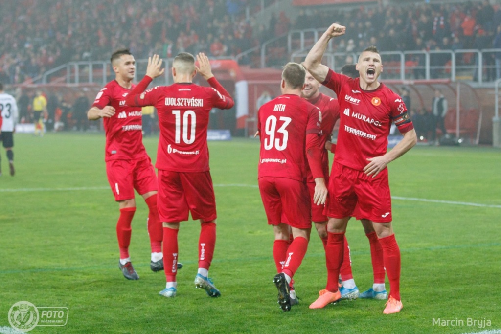 Widzew – Gryf [POMECZOWE OCENY TUŁÓDŹ.PL] - Zdjęcie główne