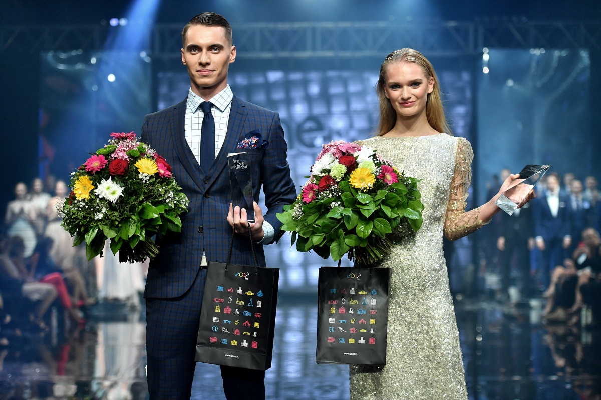 Zwycięzcy THE LOOK OF THE YEAR 2019. - Zdjęcie główne