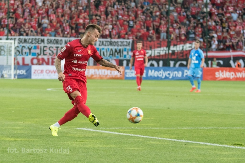 GKS - Widzew 1:1. Łodzianie wciąż wiceliderem - Zdjęcie główne