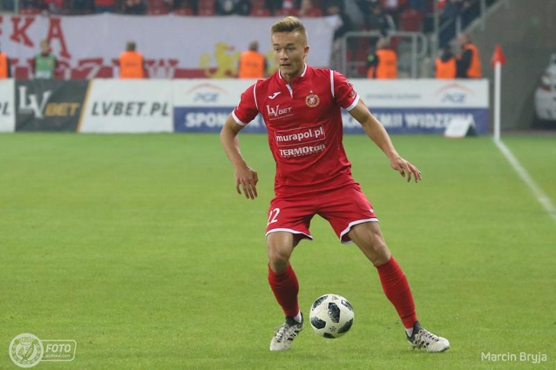 Obrońca Widzewa odejdzie do rywala z I ligi  - Zdjęcie główne