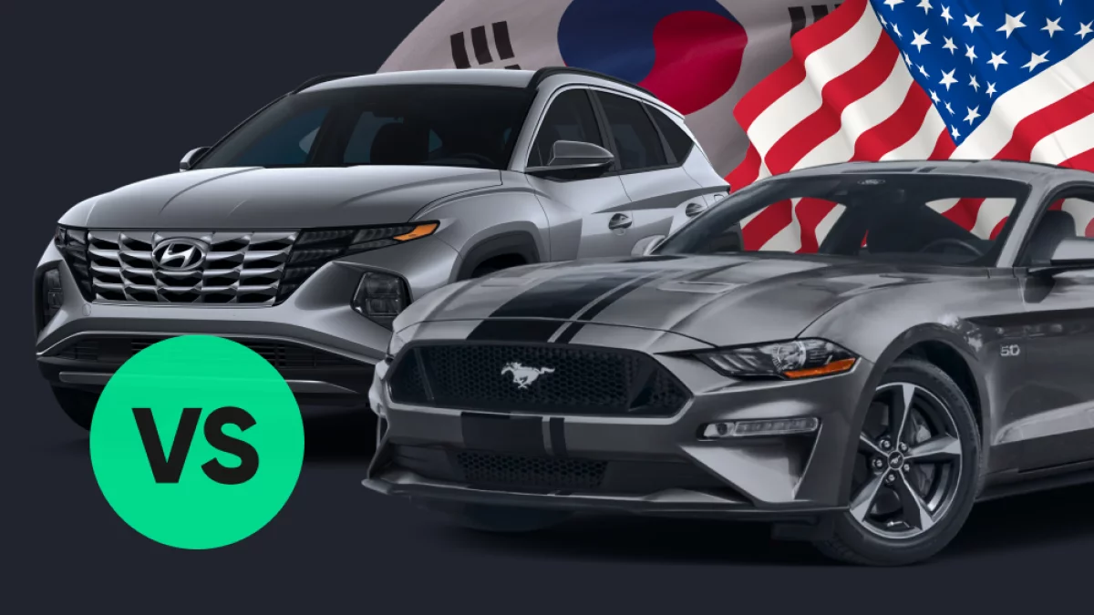 Auto z Korei czy z USA: co wybrać i nie przepłacić