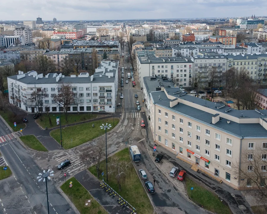 Łódź czekają kolejne remonty - miasto szykuje się na nowe inwestycje. O które ulice chodzi?  - Zdjęcie główne