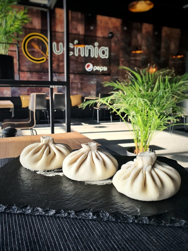 Restauracja Quchnia z Aleksandrowa Łódzkiego zdecydowała się na stacjonarne otwarcie lokalu dla klientów (fot. Restauracja Quchnia) |wiadomości łódzkie|łódź|Tułódź