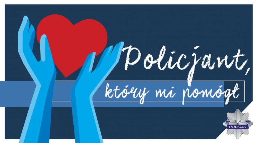 Konkurs „Policjant, który mi pomógł”. Osiem lat temu wygrał policjant z Łodzi. Kto zwycięży tym razem? - Zdjęcie główne