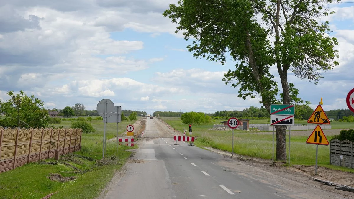 To jedna z największych inwestycji drogowych w woj. łódzkim. Prace potrwają aż do 2029 roku