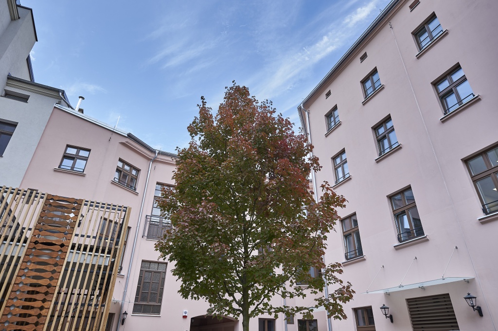 Ostatnia prosta remontu zabytkowej kamienicy przy OFF Piotrkowska! [ZDJĘCIA] (fot. mat. prasowe) |wiadomości łódzkie|Łódź|TuŁódź