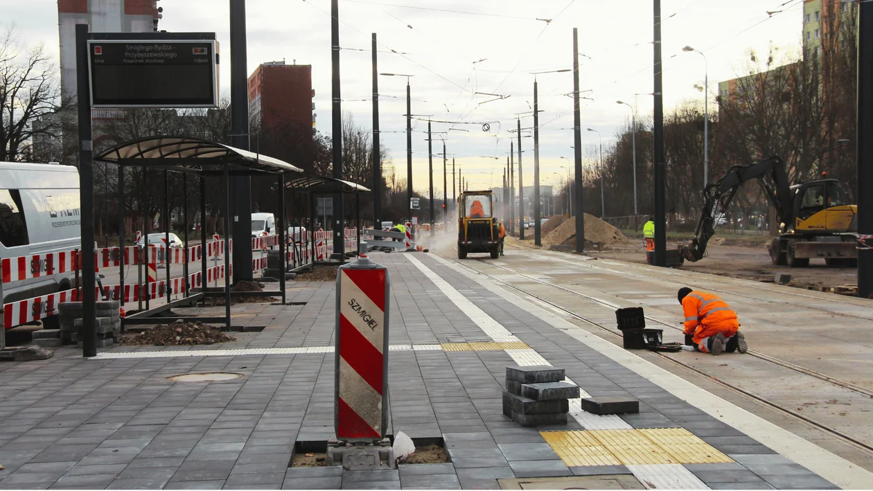 Kiedy koniec wielkich inwestycji na terenie całej Łodzi? Jedną z nich zapowiedziano na koniec 2025 roku [ZDJĘCIA] - Zdjęcie główne