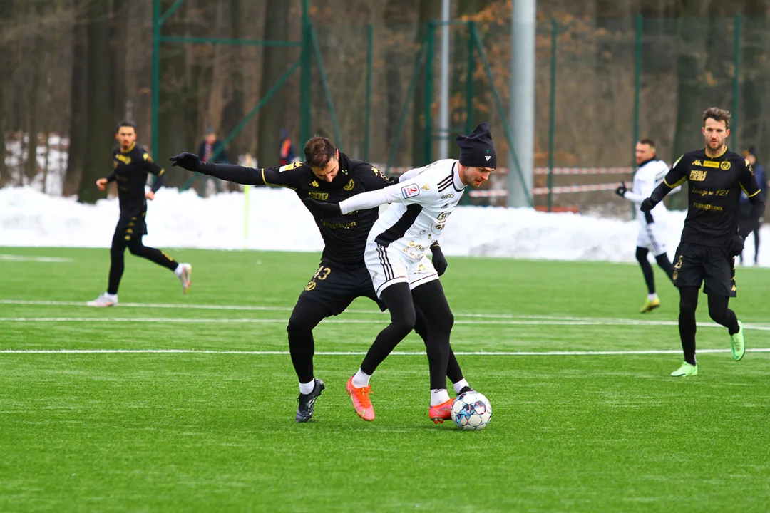 Drugi mecz i druga porażka Widzewa Łódź - Zdjęcie główne