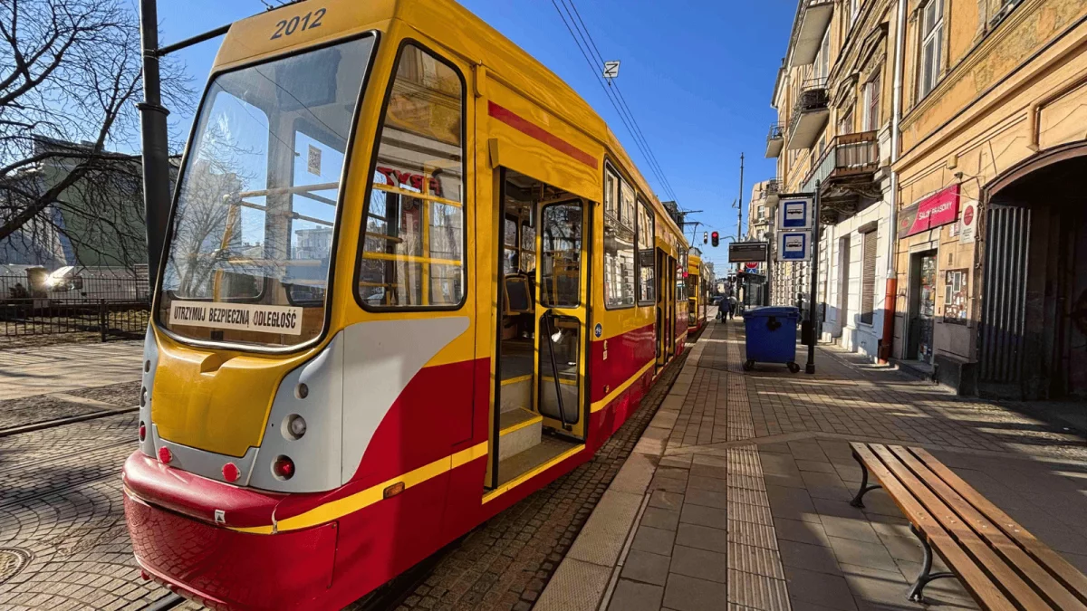 Ile jeszcze potrwają utrudnienia dla podróżnych MPK Łódź na Gdańskiej? ZDiT informuje. Sprawdź szczegóły - Zdjęcie główne