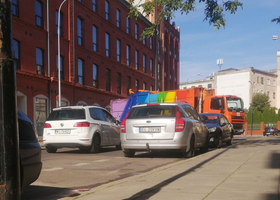 W Łodzi będzie rozgrywać się nowy serial TVN na podstawie „Lampionów” Katarzyny Bondy [ZDJĘCIA] (fot. ŁÓDŹ FILM COMMISSION)|wiadomości łódzkie|Łódź|TuŁódź