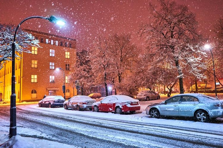 Łódź gotowa na zimę? Władze miasta zapewniają, że tak [WIDEO] - Zdjęcie główne