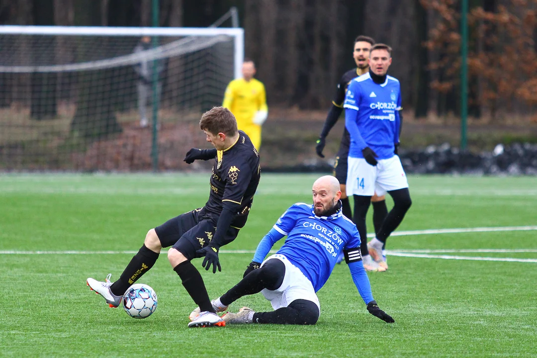 Widzew Łódź wygrywa w sparingu przyjaźni - Zdjęcie główne