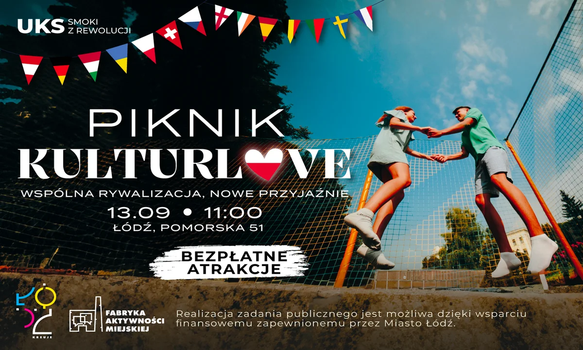 Piknik „KULTURLOVE” - Zdjęcie główne