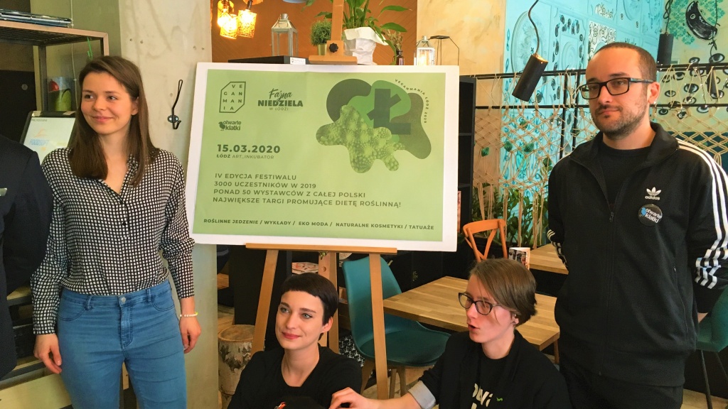 Veganmania już po raz 4. w Łodzi!  - Zdjęcie główne