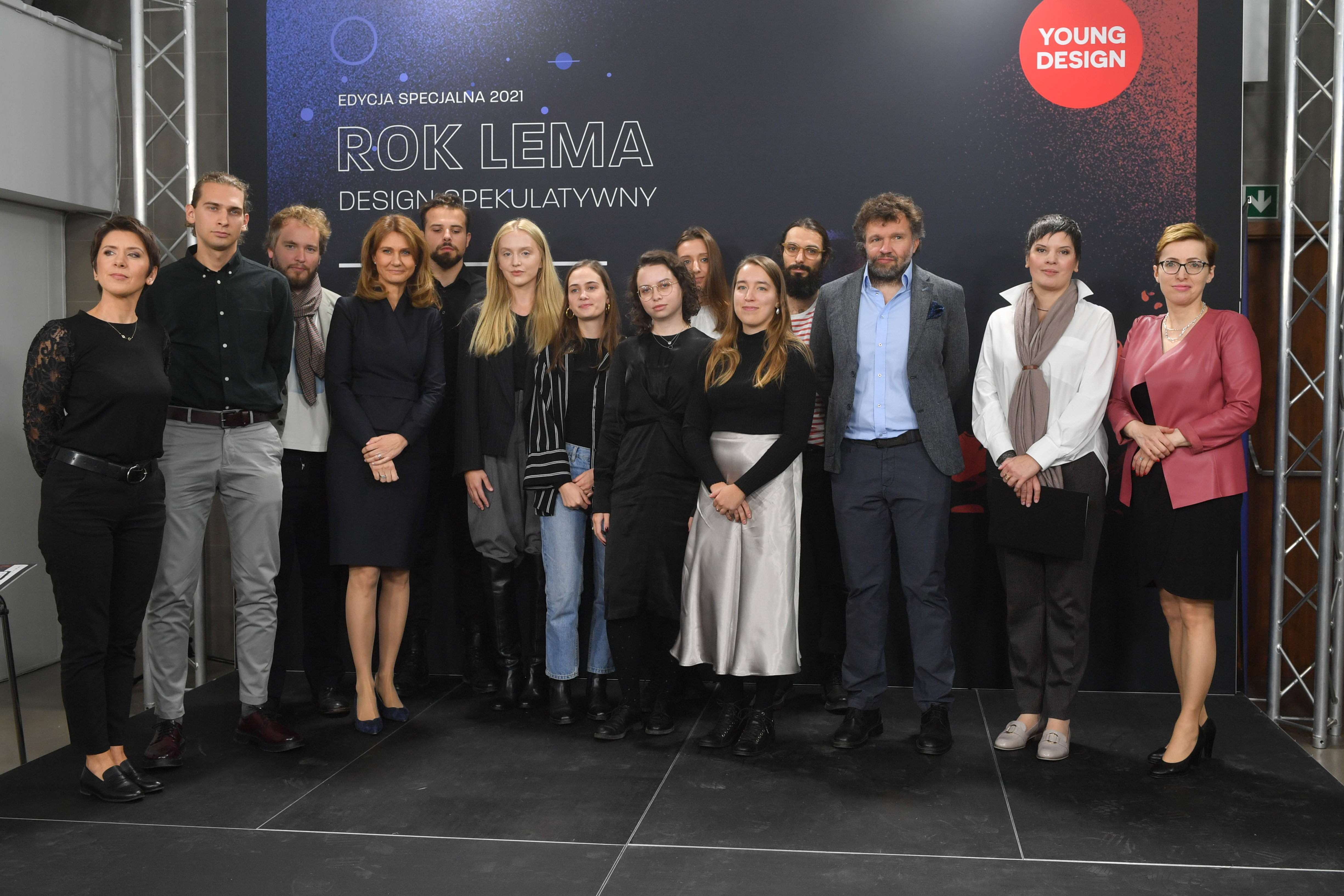 Young Design 2021 - Rok Lema - Zdjęcie główne