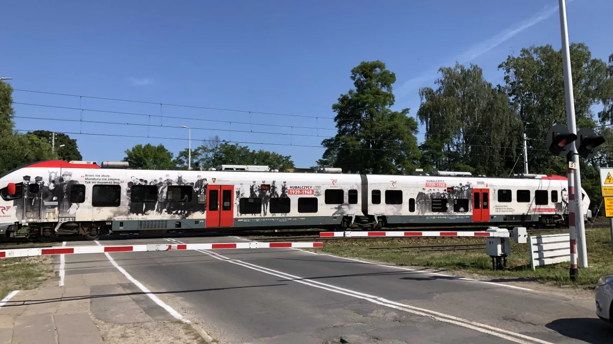 Ważny przejazd kolejowy zostanie zamknięty. Sprawdź, którędy będzie trzeba go ominąć - Zdjęcie główne