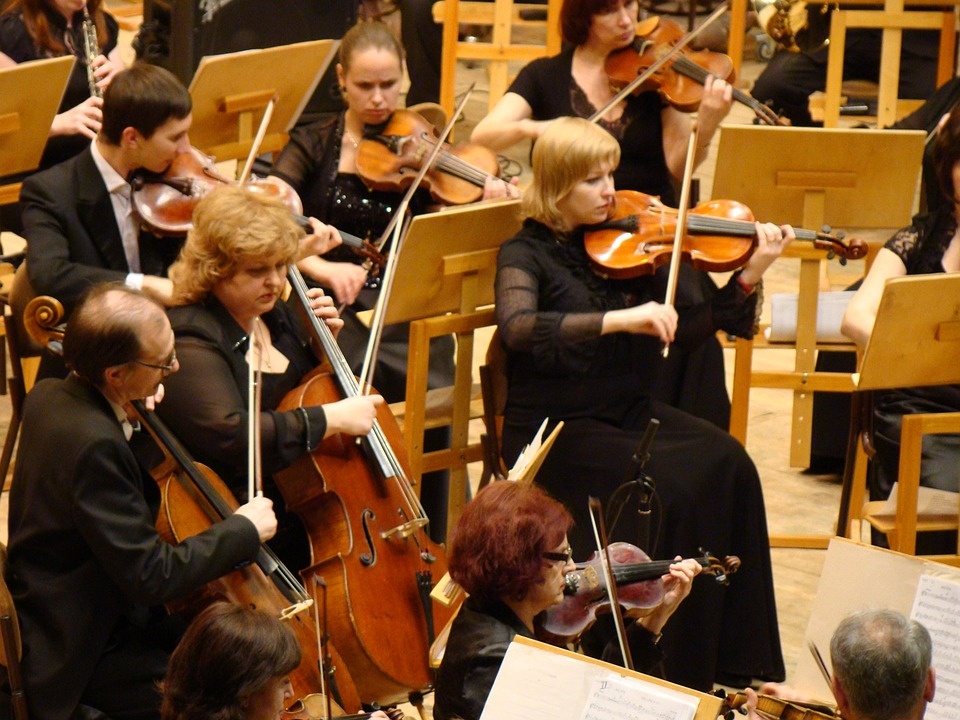 Niezwykła próba generalna i koncert symfoniczny w Filharmonii Łódzkiej - Zdjęcie główne
