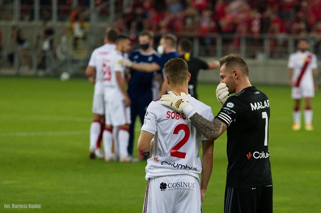 Mecz Widzew Łódź - ŁKS Łódź, czyli 65. derby Łodzi (fot. Bartosz Kudaj - TuŁódź.pl)