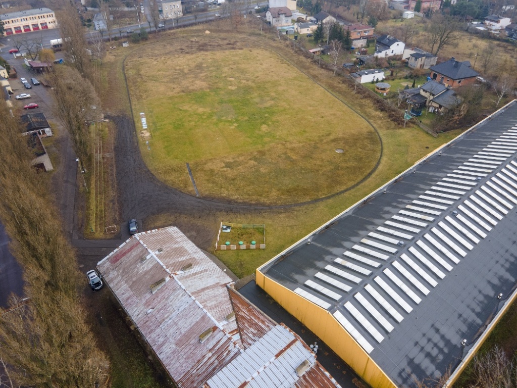 Rozpocznie się pierwszy etap przebudowy i modernizacji obiektów Rudzkiego Klubu Sportowego (fot. mat. prasowe) |wiadomości łódzkie|Łódź|TuŁódź