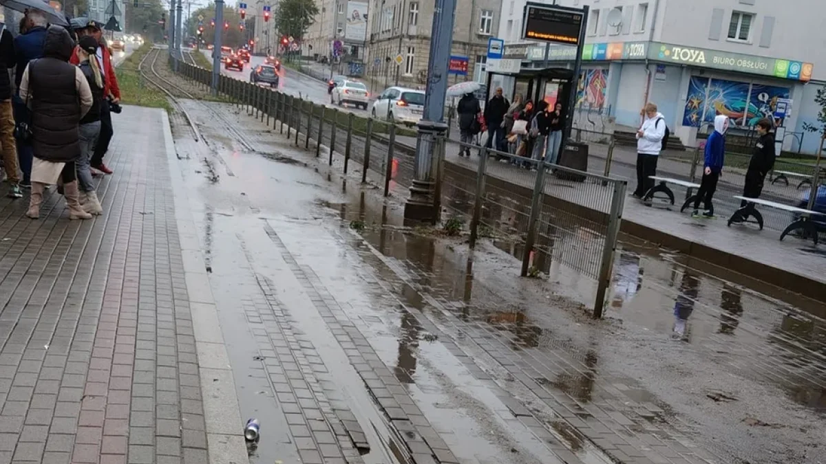 Ostrzeżenia meteorologiczne dla Łodzi i województwa. Pogoda daje się mieszkańcom we znaki - Zdjęcie główne