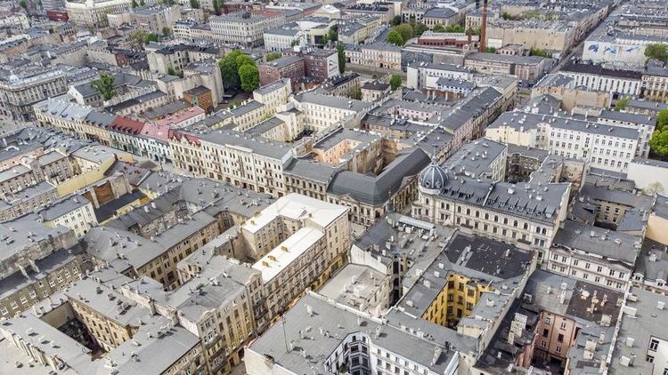 Remont ul. Wschodniej w Łodzi dobiega końca. (fot. UMŁ) |wiadomości łódzkie|Łódź|TuŁódź