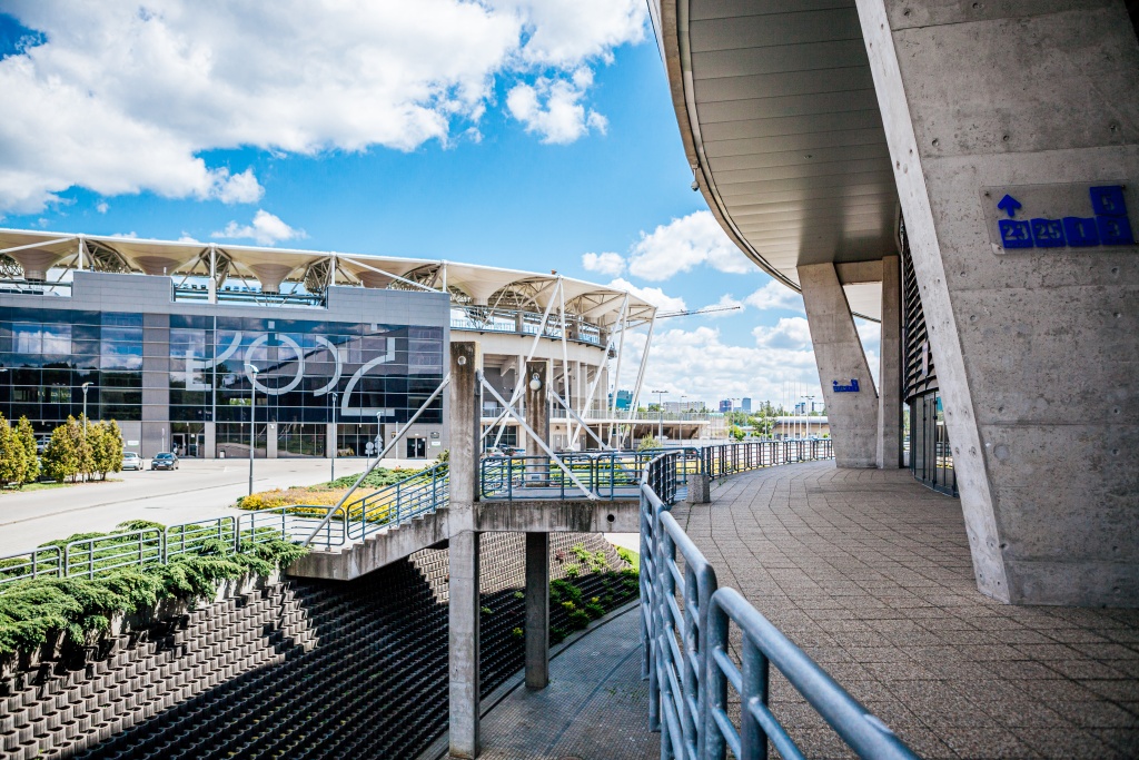 Stadion ŁKS (fot. ŁKS Łódź)