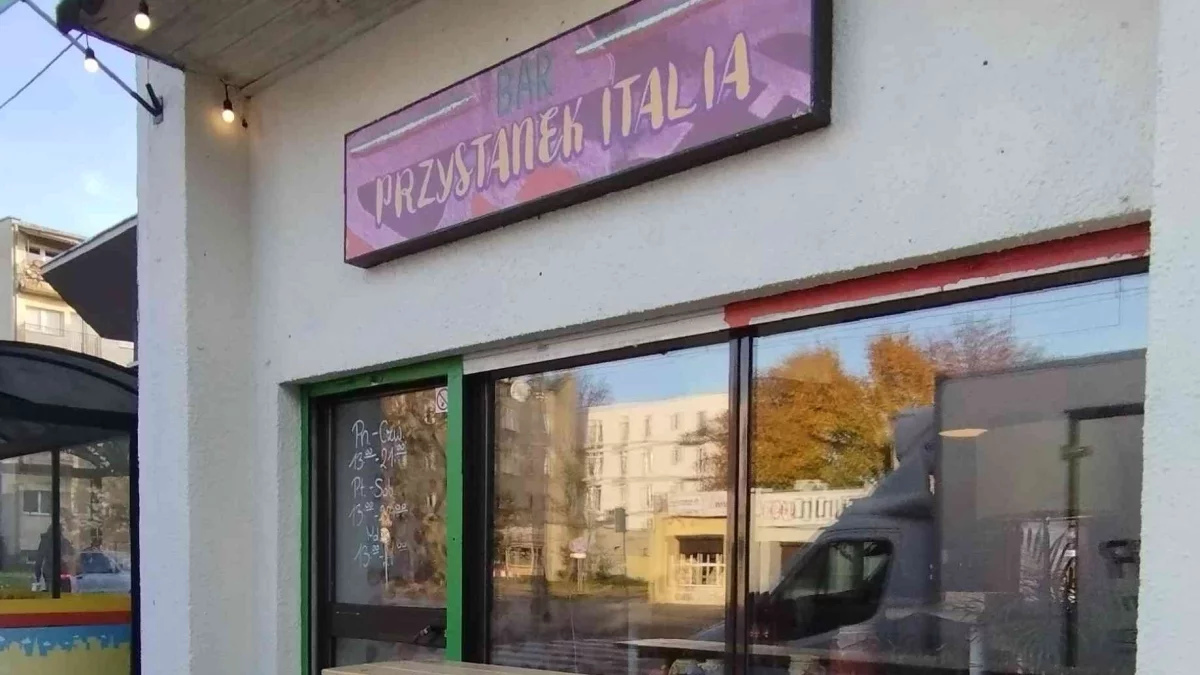 Pizzeria "Przystanek Italia" na Bałutach w Łodzi miała się zamykać. Właściciel ma jednak inne plany - Zdjęcie główne