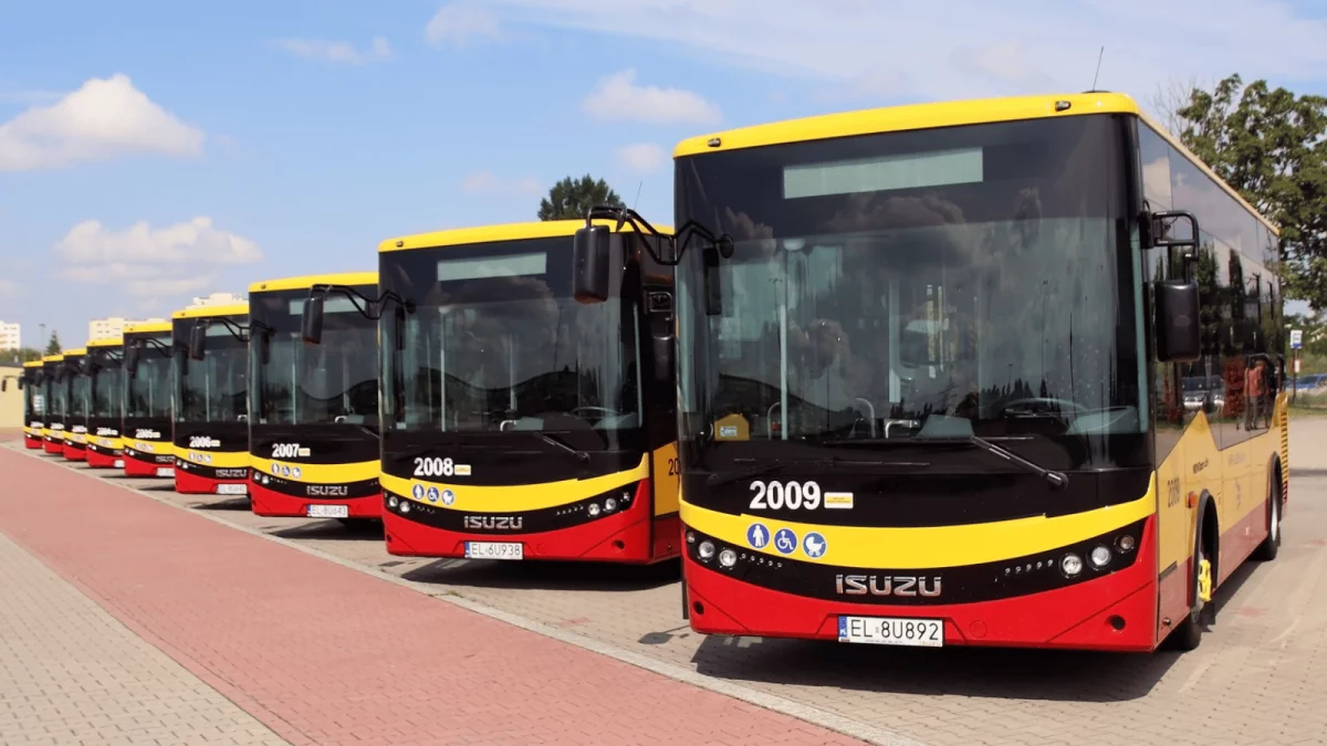 Wszystkich Świętych 2024. Linia autobusowa C3 już kursuje. Sprawdź szczegóły - Zdjęcie główne