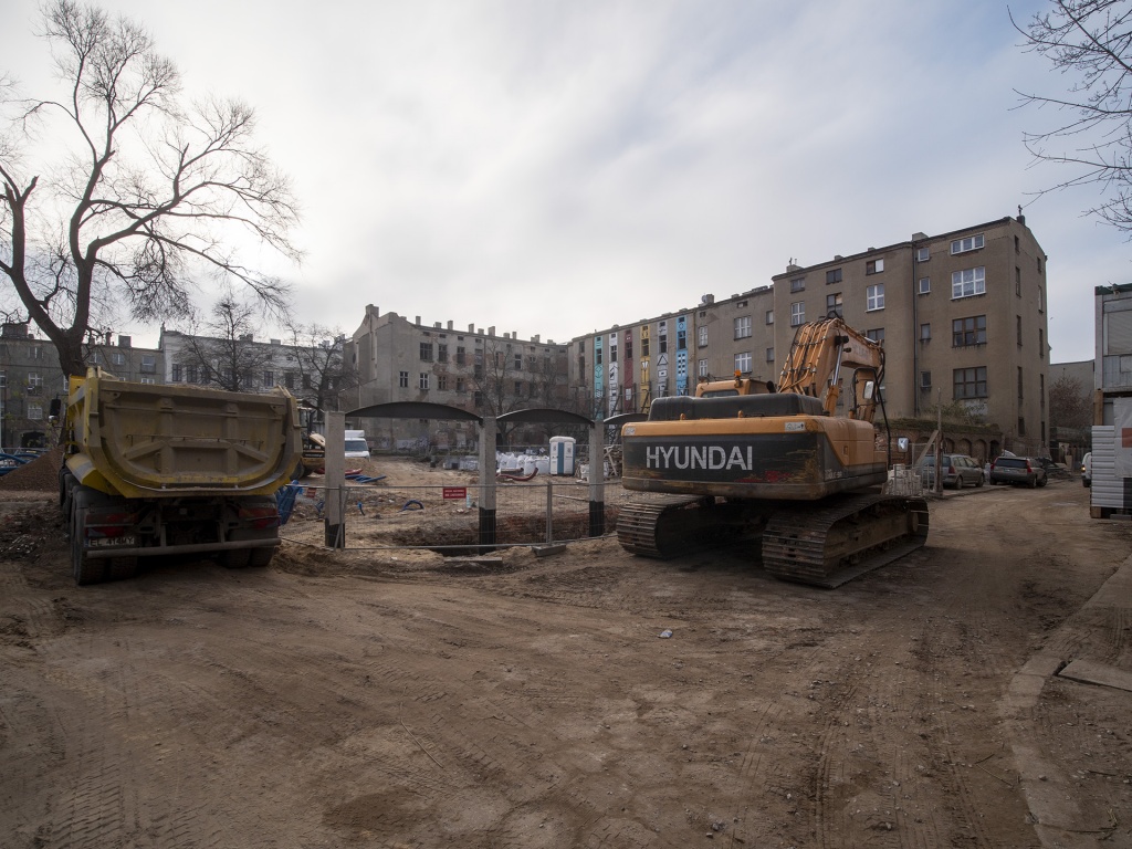 Nowe mieszkania przy Włókienniczej 15! Remont budynku właśnie się rozpoczął [ZDJĘCIA] (fot. mat. prasowe) |wiadomości łódzkie|Łódź|TuŁódź