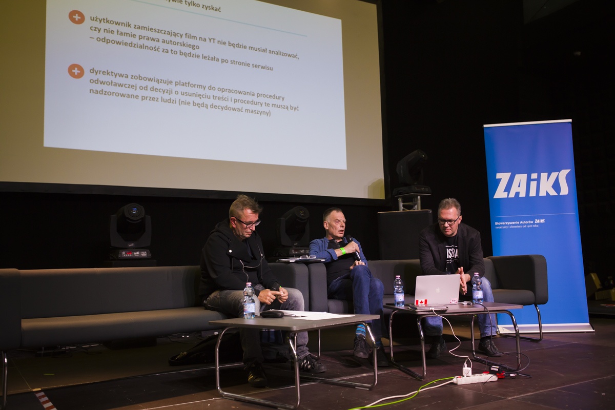 Skorzystaj z konsultacji ZAiKS i nie tylko w ramach Soundedit 2019 - Zdjęcie główne