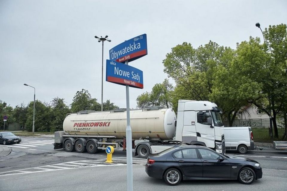 MPK Łódź. Od 7 czerwca ul. Obywatelska w Łodzi zablokowana. Zmiany tras linii autobusowych - Zdjęcie główne