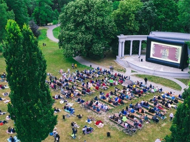 TME Polówka. Czwarty tydzień letniego festiwalu. Nowe filmy, zmiany lokalizacji (fot. mat prasowe) |wiadomości łódzkie | Łódź | TuŁódź
