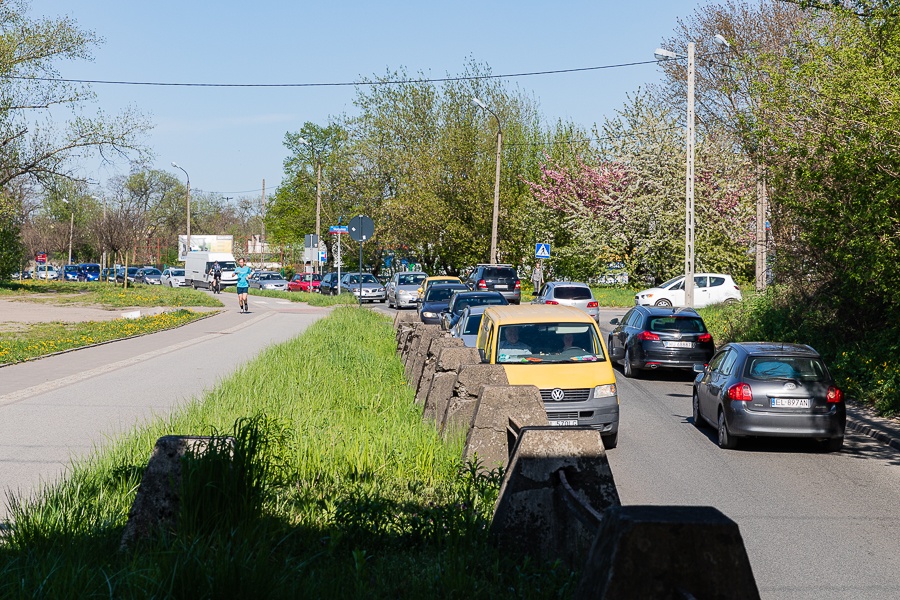 Korki Łódź. Sprawdź, co dzieje się na łódzkich drogach [13.08.2021] - Zdjęcie główne