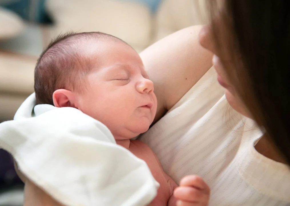 In vitro w Łodzi. Urodziło się już prawie pół tysiąca dzieci - Zdjęcie główne