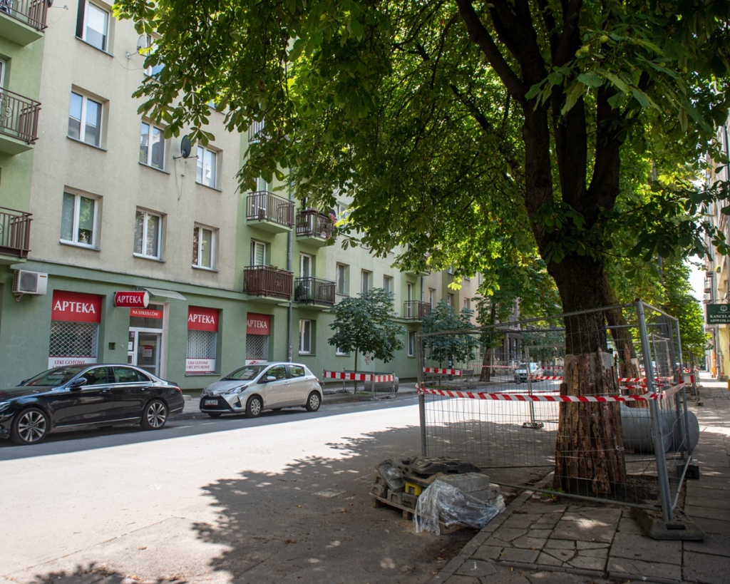 Łódź. Mieszkańcy i społecznicy zdecydowali o tym, jak zmieni się ul. 28 Pułku Strzelców Kaniowskich. Ile potrwa remont? - Zdjęcie główne