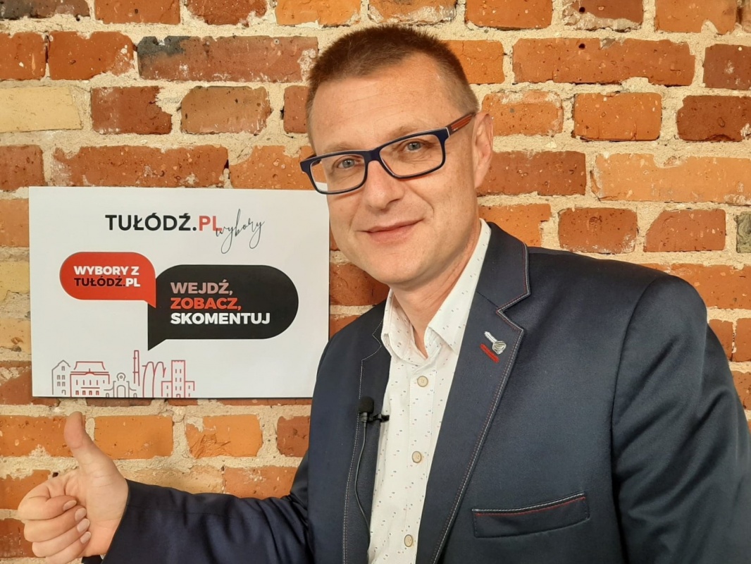 Artur Dunin: nasz kraj trzeba przywrócić do normalności. W 10 minut [WIDEO] - Zdjęcie główne