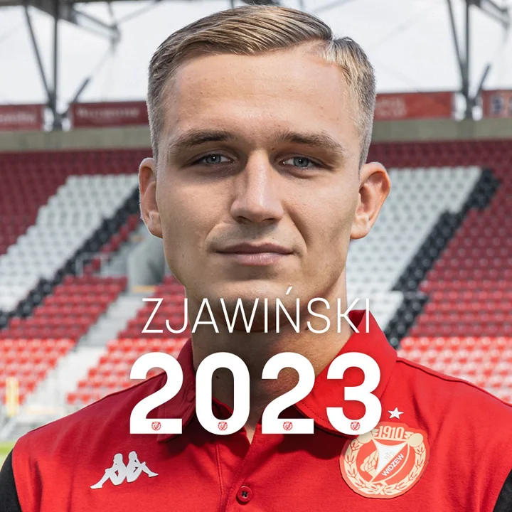 Widzew Łódź wzmacnia linię ognia - Zdjęcie główne