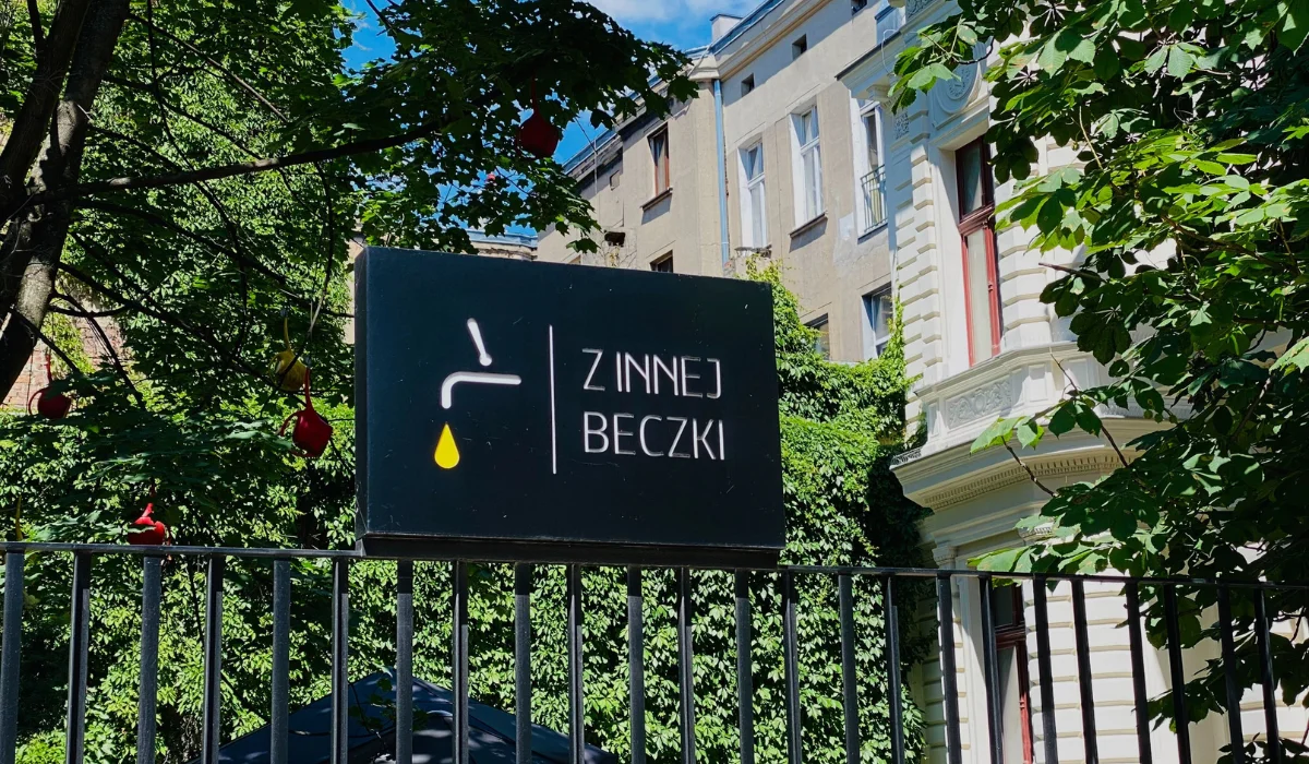 Zamyka się pub „Z Innej Beczki”. Kultowy łódzki lokal zaprasza na ostatnie piwo - Zdjęcie główne