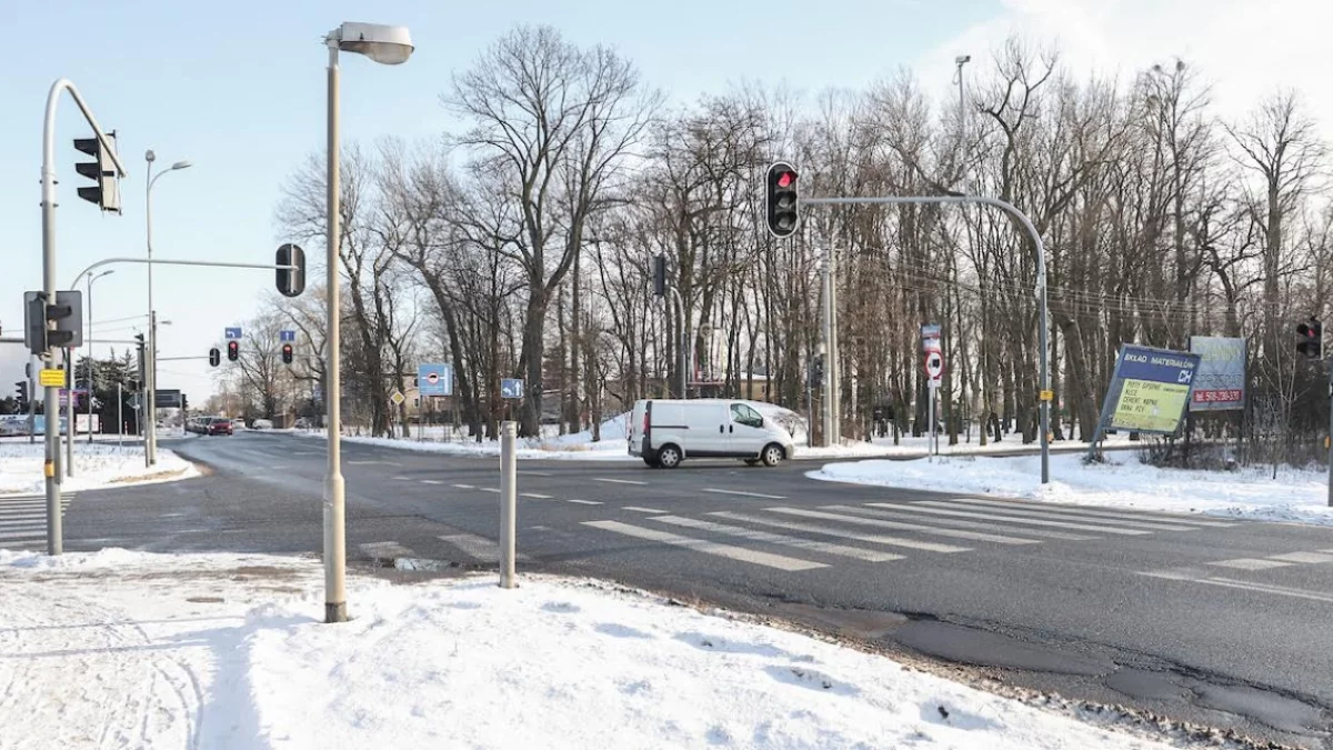 Ważna trasa na południu Łodzi do przebudowy. Znamy datę rozpoczęcia prac i trasę objazdu