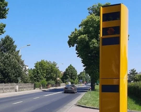 Nie będzie nowego fotoradaru w Łodzi! Znamy powód nagłej zmiany decyzji - Zdjęcie główne