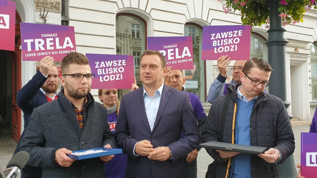 Lewica przeciw inwigilacji obywateli. Co dalej z CBA?  - Zdjęcie główne