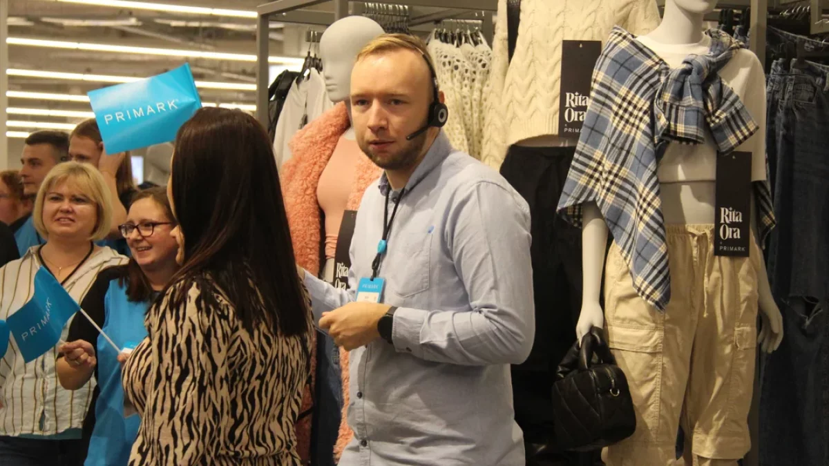 Na otwarciu sklepu w Łodzi były tłumy. Marka zapowiada kolejne inwestycje