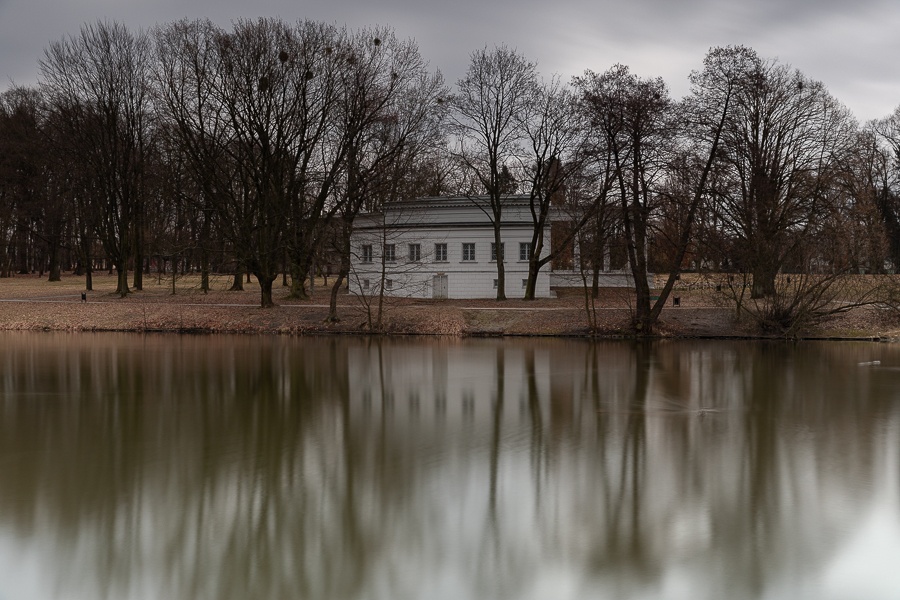 Park Julianowski w Łodzi. W poszukiwaniu wiosny 2021 [galeria] - Zdjęcie główne