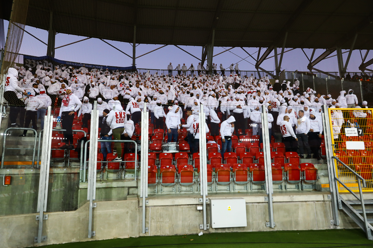 Widzew Łódź - ŁKS Łódź 67. derby Łodzi