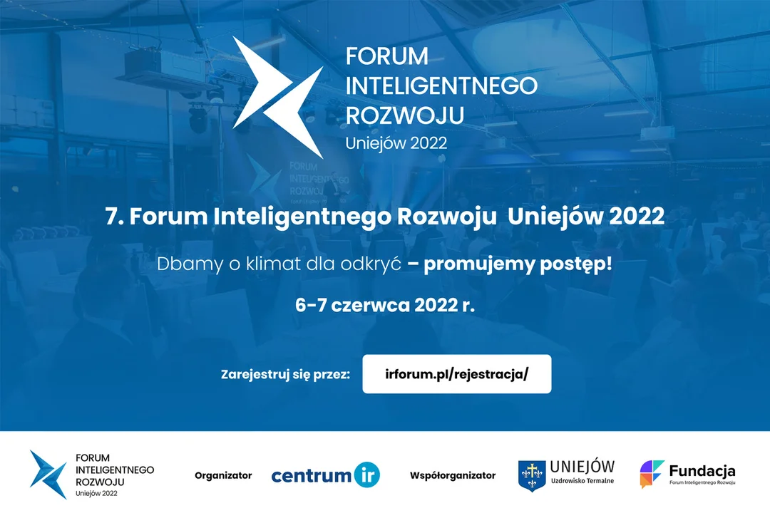 7. Forum Inteligentnego Rozwoju, czyli kongres projektów przyszłości - Zdjęcie główne