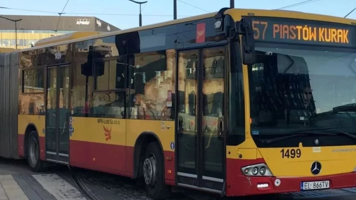 Te linie MPK Łódź zmienią trasy. Od 5 kwietnia