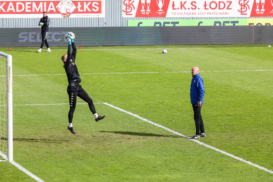 ŁKS Łódź wraca z dalekiej podróży i wyszarpuje remis w derbach Łodzi z Widzewem! Mnóstwo emocji przy al. Unii [ZDJĘCIA] - Zdjęcie główne