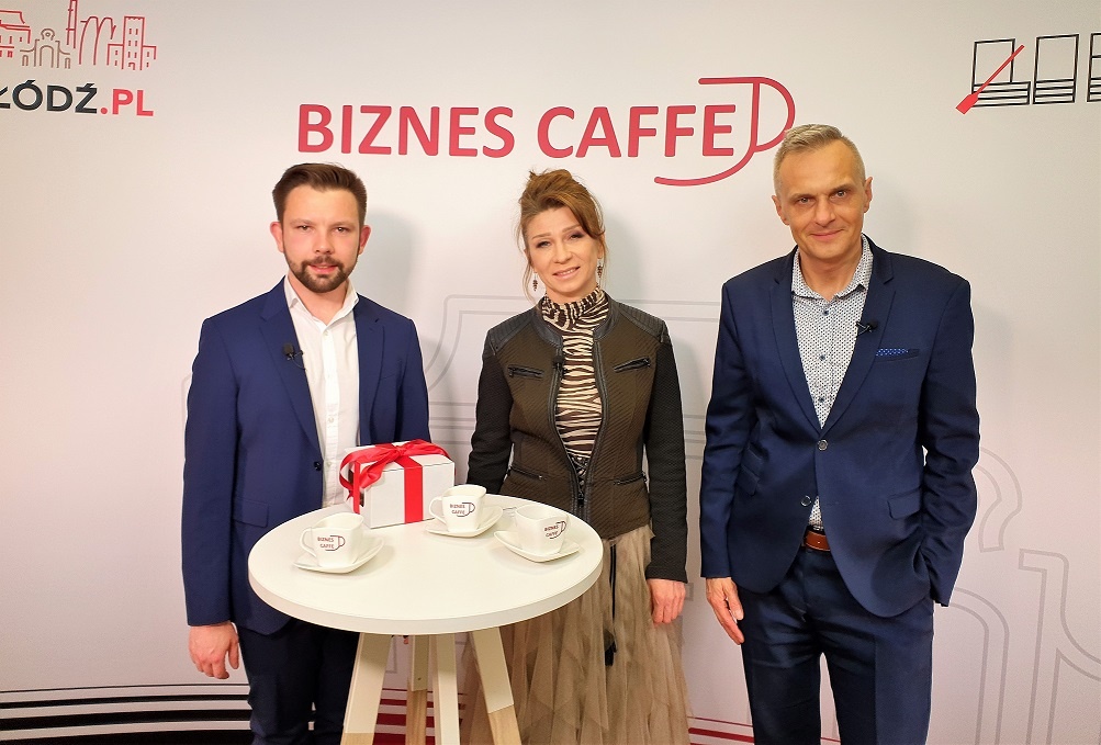 Łódź przyciąga turystykę weekendową i biznesową. Jak to się dzieje? Biznes Caffe #42 [WIDEO] - Zdjęcie główne